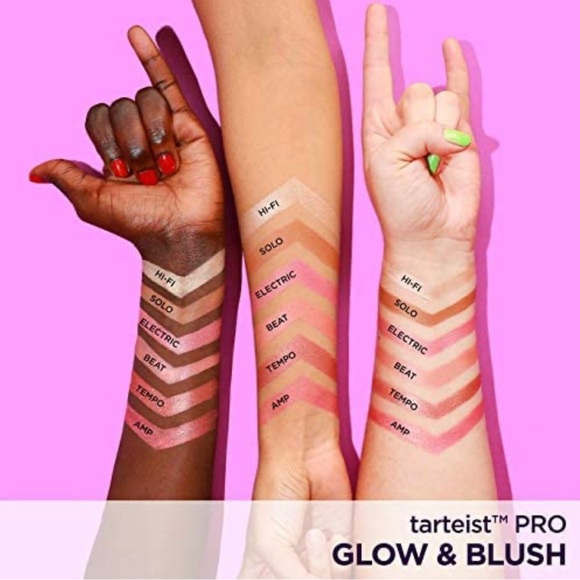 ✅Tarteist Pro Glow & Blush palette. - Picture 5 of 5